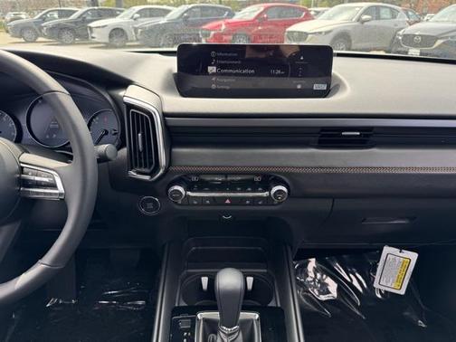 2025 Mazda CX-50 2.5 Turbo Premium Plus Package