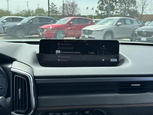 2025 Mazda CX-50 2.5 Turbo Premium Plus Package