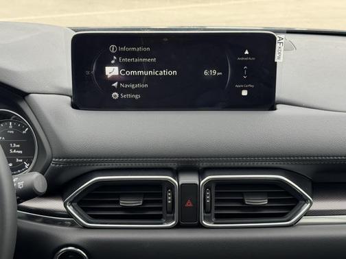 2025 Mazda CX-5 Carbon Edition