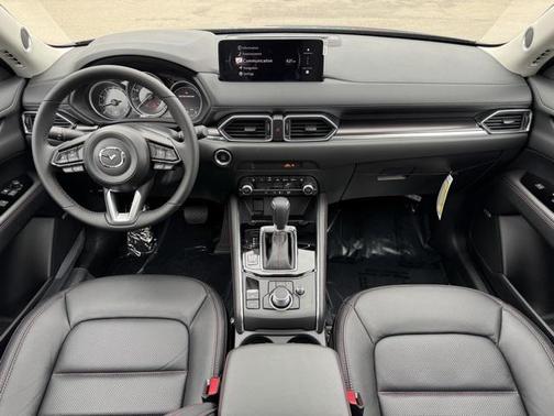 2025 Mazda CX-5 Carbon Edition