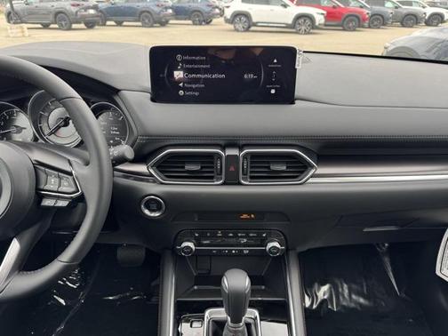 2025 Mazda CX-5 Carbon Edition