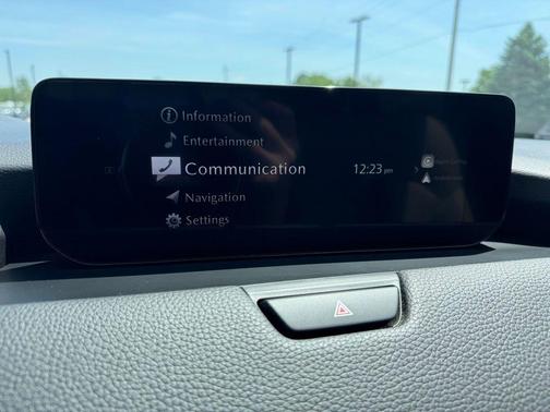 Soul Red Crystal Metallic 2024 Mazda CX-90 3.3 Turbo Preferred Plus