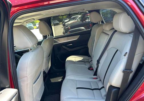 Soul Red Crystal Metallic 2024 Mazda CX-90 3.3 Turbo Preferred Plus