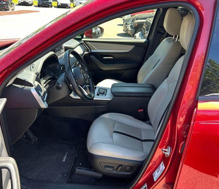 Soul Red Crystal Metallic 2024 Mazda CX-90 3.3 Turbo Preferred Plus