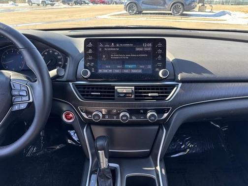 2018 Honda Accord EX-L