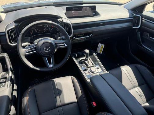 polymetal gray metallic 2026 Mazda CX-50 2.5 Turbo