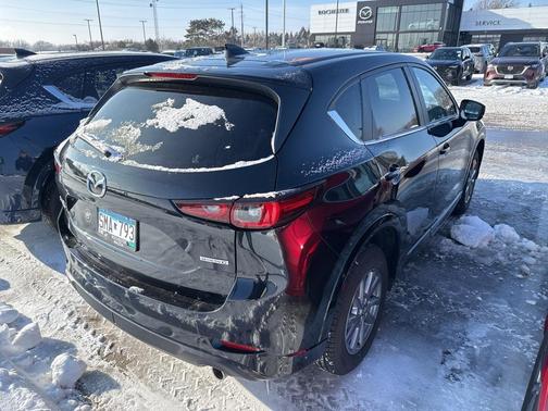 2025 Mazda CX-5 2.5 S Select Package