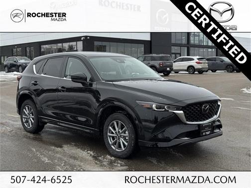 2025 Mazda CX-5 2.5 S Select Package