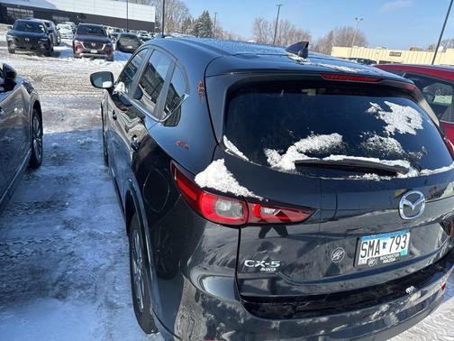 2025 Mazda CX-5 2.5 S Select Package