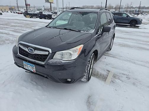 2014 Subaru Forester 2.5i Premium