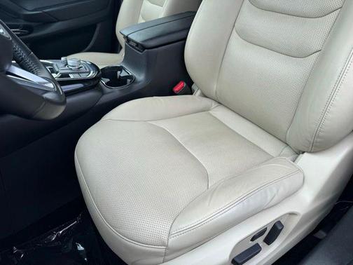 Snowflake White Pearl Mica 2023 Mazda CX-9 Touring