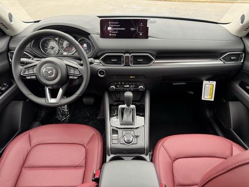 2025 Mazda CX-5 2.5 S Carbon Edition