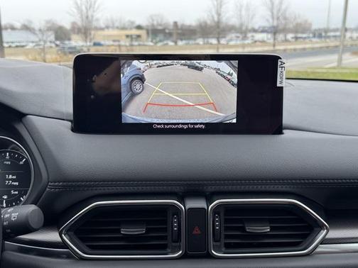 2025 Mazda CX-5 2.5 S Carbon Edition