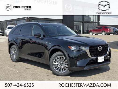 2025 Mazda CX-90 3.3 Turbo Preferred