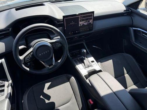 Machine Gray Metallic 2026 Mazda CX-5 2.5 S Preferred Package