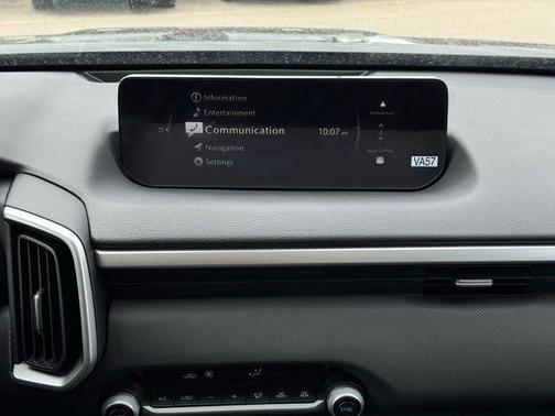 Jet Black 2026 Mazda CX-50 2.5 S Preferred Package