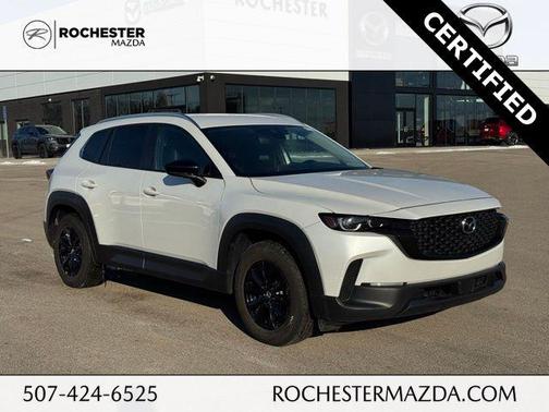 2024 Mazda CX-50 2.5 S Preferred Package