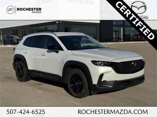 2024 Mazda CX-50 2.5 S Preferred Package