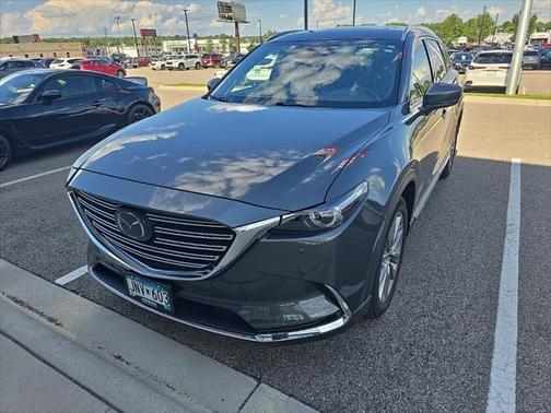 2020 Mazda CX-9 Grand Touring
