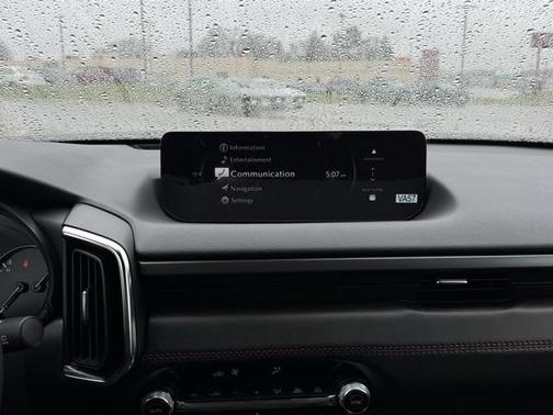 2025 Mazda CX-50 Hybrid Premium Plus