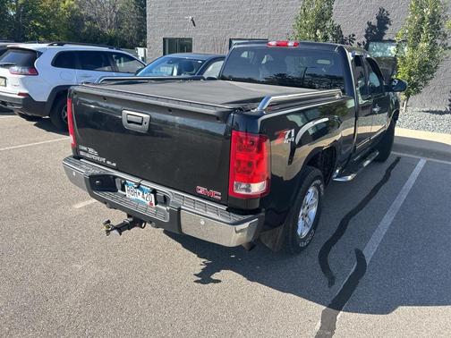 2009 GMC Sierra 1500 SLE1