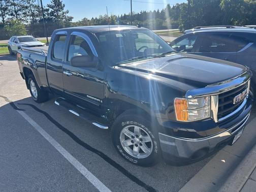 2009 GMC Sierra 1500 SLE1