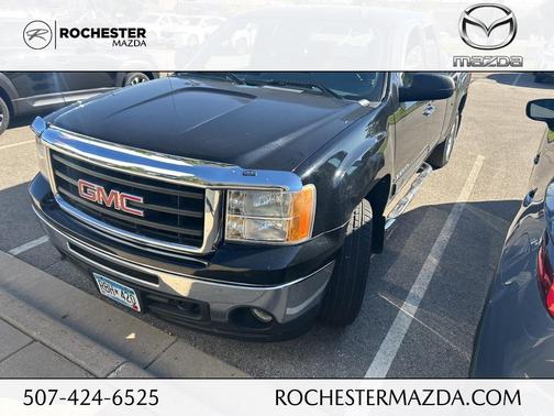 2009 GMC Sierra 1500 SLE1