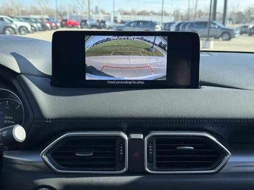 2024 Mazda CX-5 2.5 S Select Package