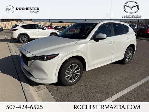 2024 Mazda CX-5 2.5 S Select Package