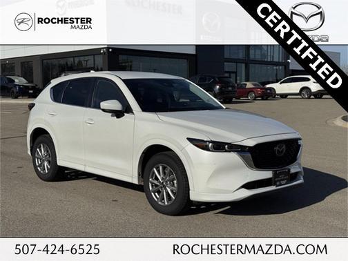 2024 Mazda CX-5 2.5 S Select Package