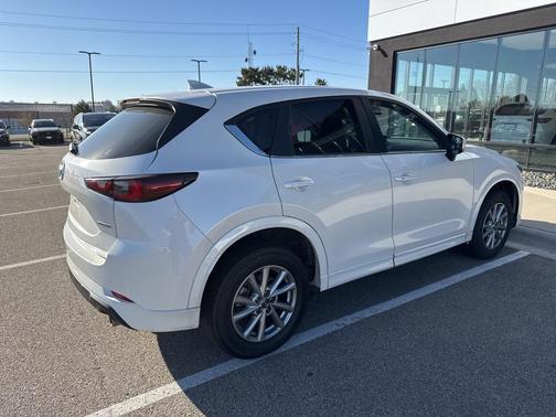 2024 Mazda CX-5 2.5 S Select Package