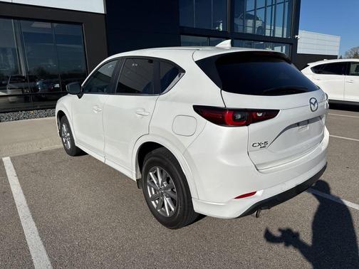 2024 Mazda CX-5 2.5 S Select Package