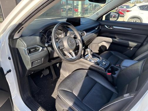 2024 Mazda CX-5 2.5 S Select Package