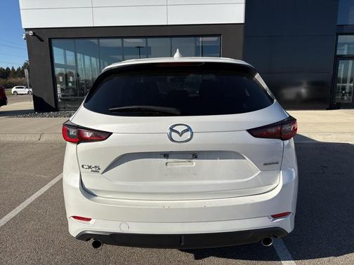 2024 Mazda CX-5 2.5 S Select Package