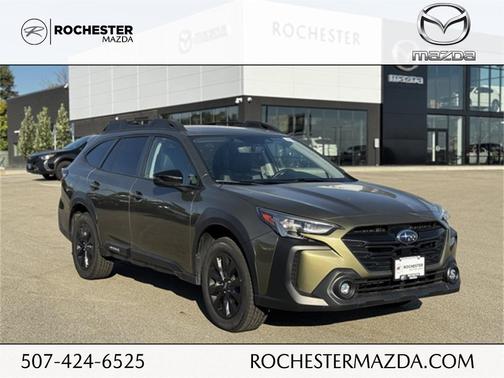 2025 Subaru Outback Onyx Edition XT