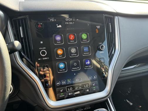 2025 Subaru Outback Onyx Edition XT