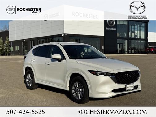 2025 Mazda CX-5 2.5 S Select
