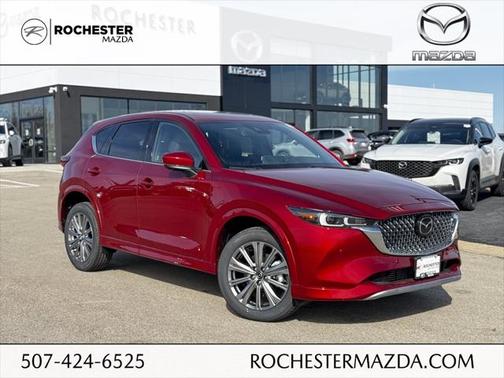 2025 Mazda CX-5 Signature