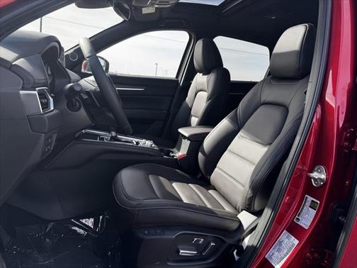 2025 Mazda CX-5 Signature