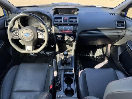 2018 Subaru WRX Limited