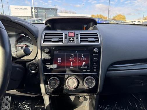 2018 Subaru WRX Limited