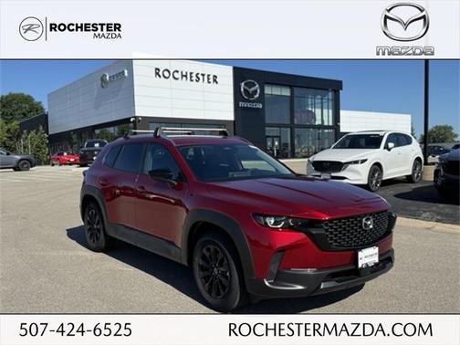2025 Mazda CX-50 2.5 S Preferred Package