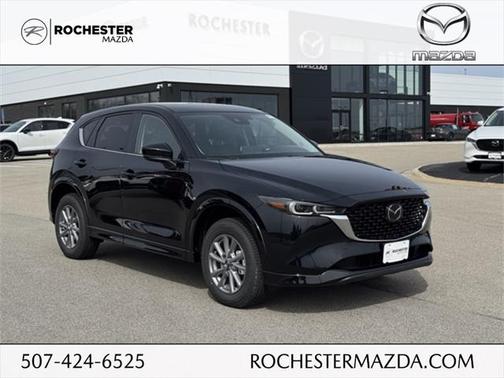 2025 Mazda CX-5 2.5 S Select