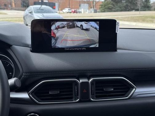 2025 Mazda CX-5 2.5 S Select