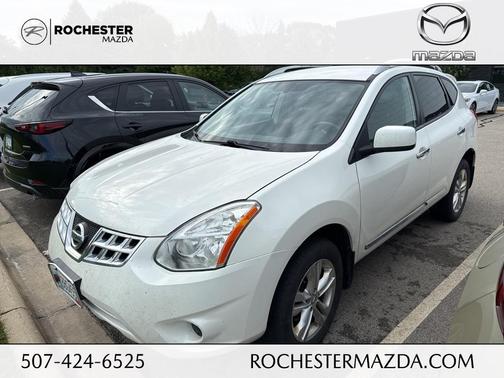 2013 Nissan Rogue SV
