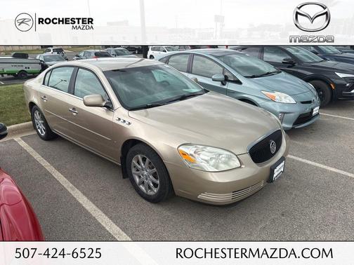 Cashmere Metallic 2006 Buick Lucerne CXL