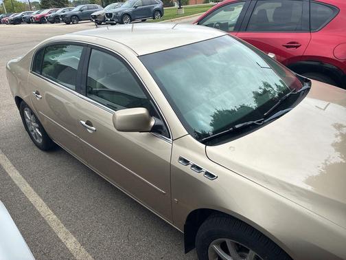 Cashmere Metallic 2006 Buick Lucerne CXL