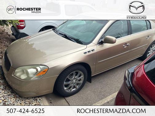 Cashmere Metallic 2006 Buick Lucerne CXL