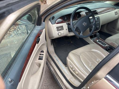 Cashmere Metallic 2006 Buick Lucerne CXL
