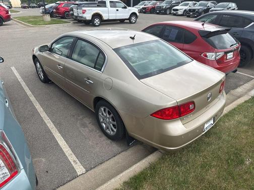 Cashmere Metallic 2006 Buick Lucerne CXL